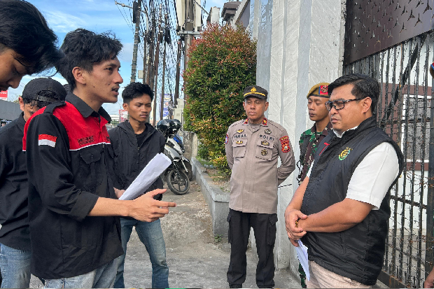 GAM Desak Kajati Sulsel Baru Tuntaskan Kasus Korupsi, Termasuk Bibit Nanas
