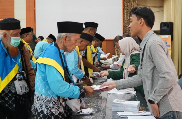 BPKH Ungkap Dana Haji Tak Hanya Disimpan, Jemaah Dapat Banyak Manfaat