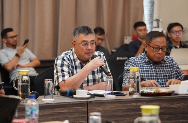 Pelindo Fokus Tingkatkan Kinerja, Dirut Serap Masukan Langsung di Makassar
