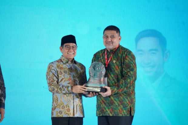 Satu-satunya di Luar Jawa, Pemkot Makassar Sabet Paritrana Award