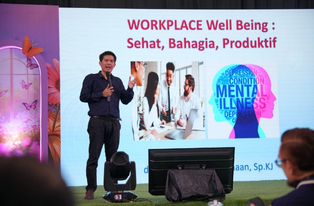 Pertamina Sulawesi Perkuat Budaya Kerja Sehat lewat Mental Health Day 2026