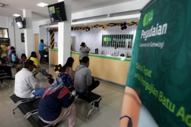 Kinerja Gemilang, Pegadaian Makassar Cetak Omset Rp20,19 Triliun per April 2026