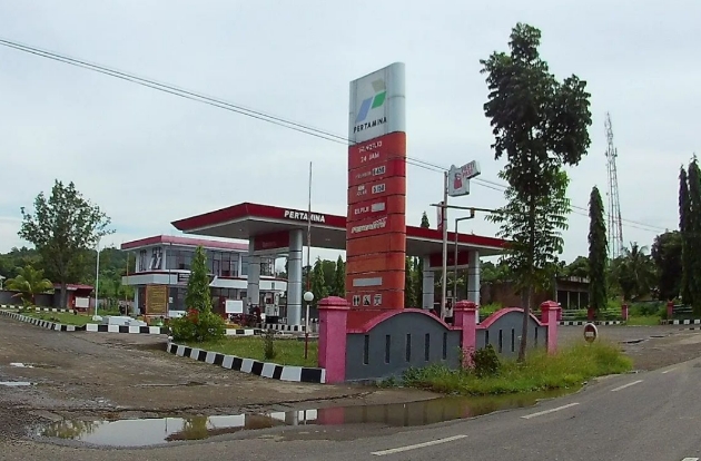 Pertamina Pastikan Penyaluran Solar Subsidi di SPBU Kajuara Sesuai Aturan