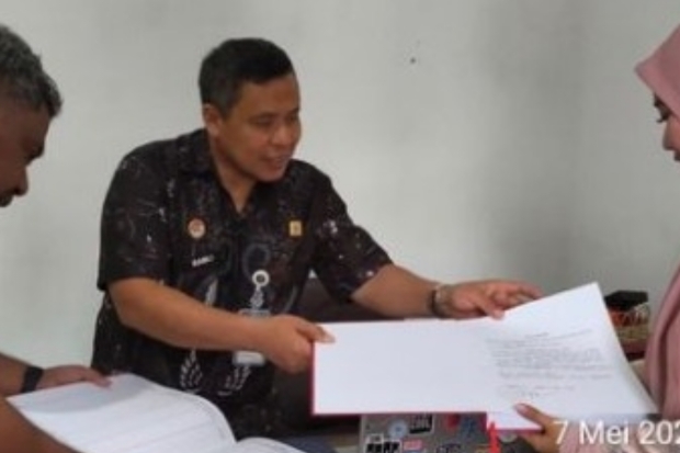 Kanwil Kemenkum Sulsel Perkuat Pengawasan terhadap Notaris Baru di Sulsel