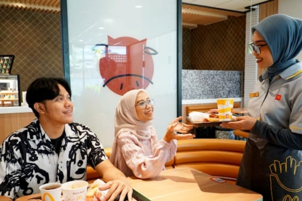McDonalds Indonesia Luncurkan Paket HeBat Baru: Banyak Pilihan Lebih Hemat, Mulai Rp20 Ribuan!