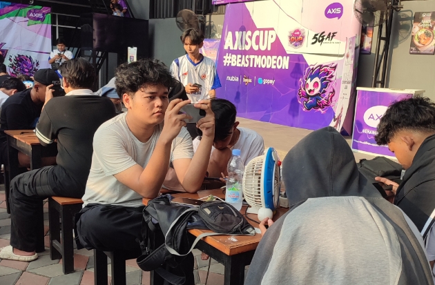 AXIS CUP 2026 Hadir Lebih Besar, Targetkan 71 Ribu Peserta dari 88 Kota