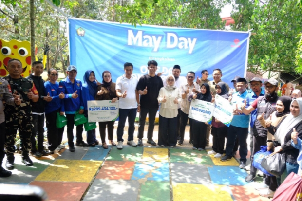 Hari Buruh 2026, Pemkab Gowa Perkuat Perlindungan dan Peran Pekerja