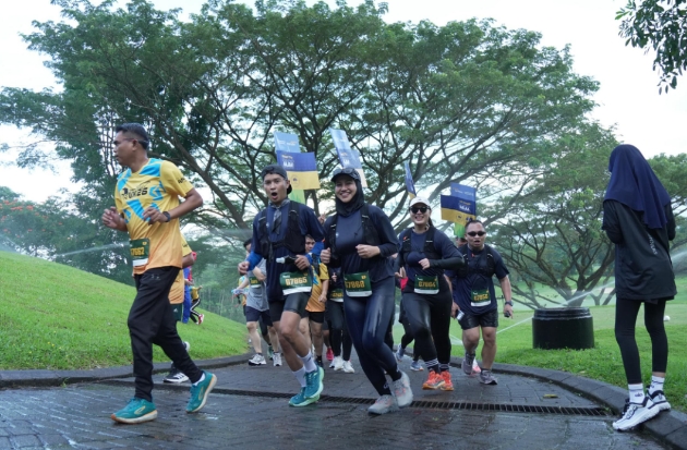 1.300 Pelari Ramaikan Livin Galesong Trail Run: Dukung Sport Tourism, Gerakkan Ekonomi Lokal