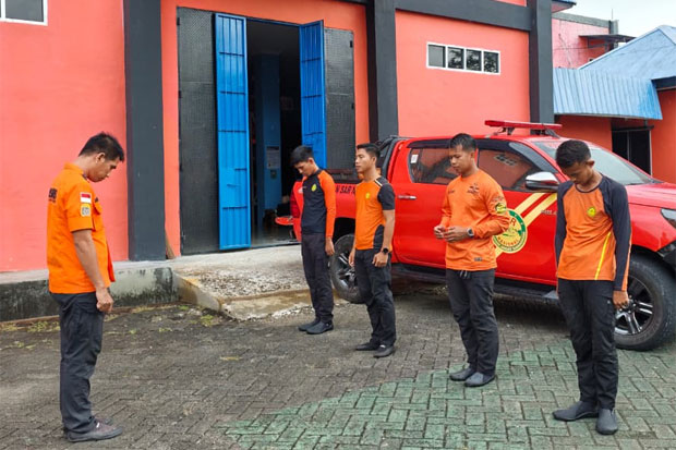 Sepasang Suami-Istri Terseret Arus Sungai, Satu Korban Ditemukan Meninggal
