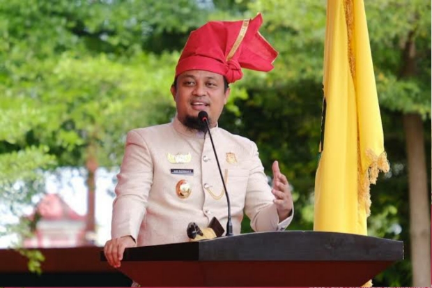 Pertumbuhan Ekonomi Sulsel 6,88 Persen Hasil Kerja Kolektif