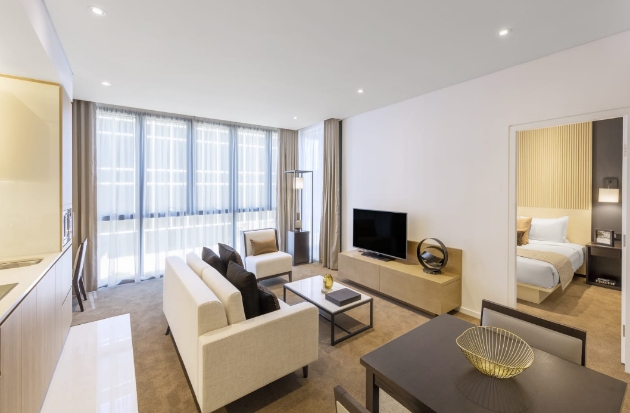 One Global Capital Garap Hotel Butik Premium di Parramatta