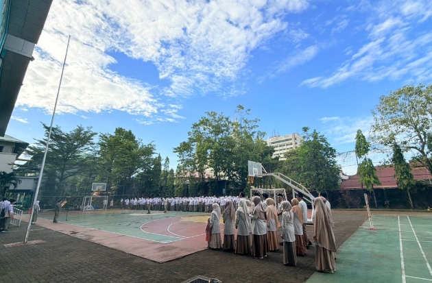 SMA Islam Athirah Makassar Tekankan Adab sebagai Kunci Keberhasilan Siswa