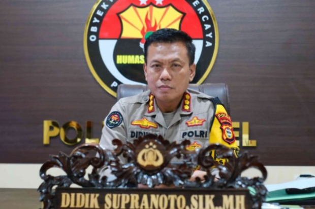 Wakapolda Sulsel dan Pejabat Utama Polda Sulsel Berganti