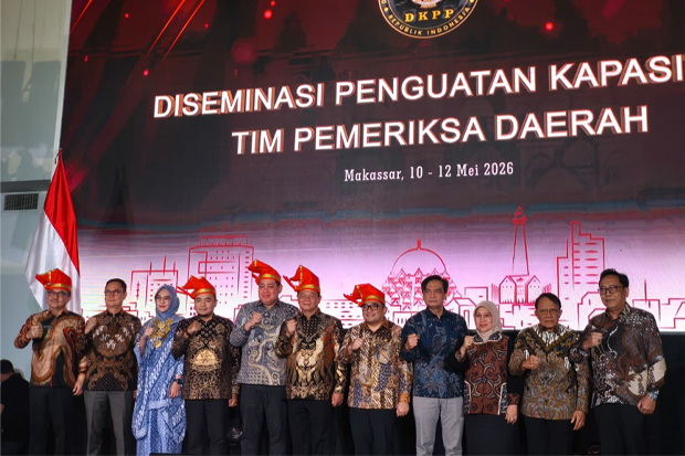DKPP Gembleng TPD, Perkuat Kualitas Penanganan Pelanggaran Pemilu