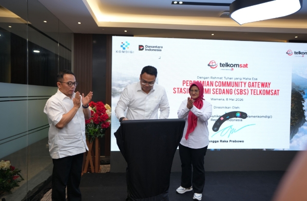 Community Gateway Wamena Hadir, TelkomGroup Dorong Akses Digital Papua Pegunungan
