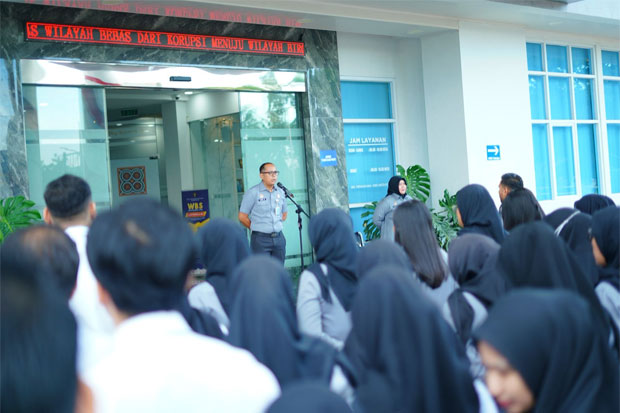 Momentum Penguatan Tanggung Jawab dan Soliditas ASN Kemenkum Sulsel