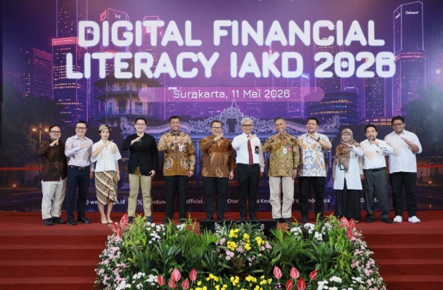OJK Soroti Risiko Investasi Digital, Dorong Literasi Kripto Sejak Dini