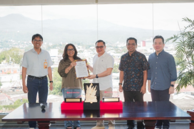 Bank Mandiri Taspen Gandeng BPR Dana Raya Perkuat Ekosistem Keuangan