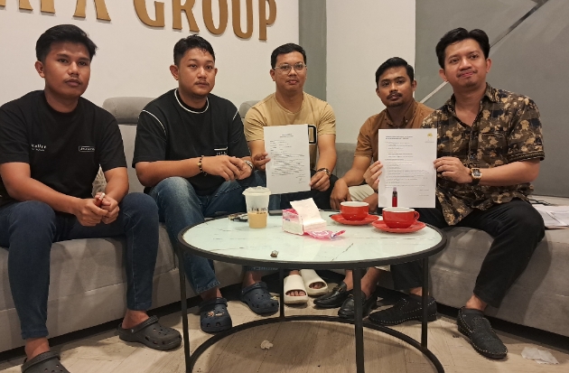 Gugur Verifikasi Berkas, Caketum HIPMI Gowa Achmad Fadhil Sebut Dizalimi