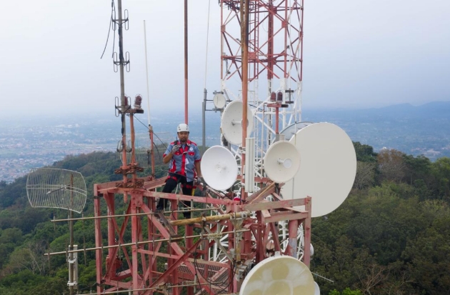 Telkom Bukukan Pendapatan Rp146,7 Triliun, Perkuat Fondasi Bisnis Digital