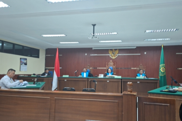 PT Satu Empat Lima Gugat Kasatker PJN III Sulsel soal Sanksi Blacklist PTUN Makassar