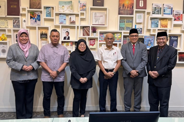 Penulisan Buku Internasional kerjasama UMI dengan Institut Terjemahan dan Buku Malaysia