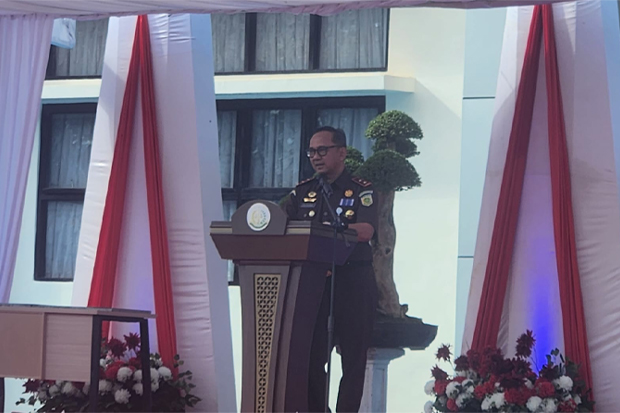 Kajati Sulsel Puji Bupati Irwan Bachri Syam, Luwu Timur Jadi Contoh Kolaborasi Hukum dan Desa
