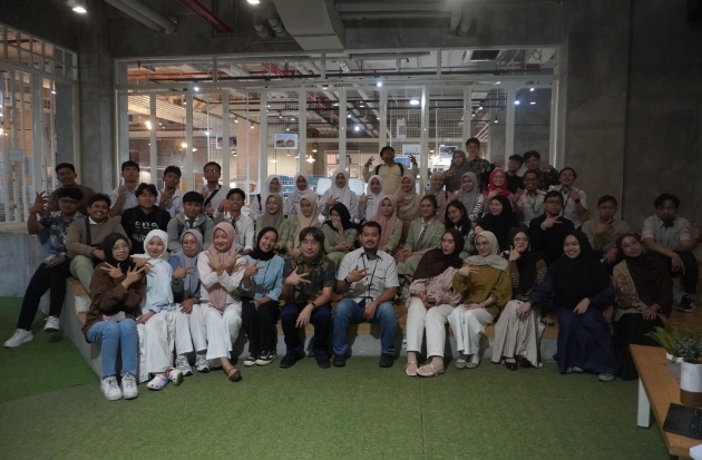 Kolaborasi Kalla Institute dan Google Perkuat Kompetensi AI Generasi Muda