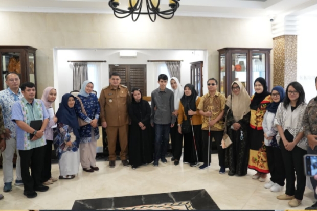 Pemkot Makassar Siapkan Perwali Perkuat Aksesibilitas Penyandang Disabilitas