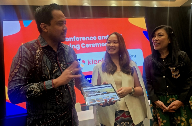 Kolaborasi Klook, Garuda Indonesia, dan InJourney Hadirkan Pengalaman Wisata Terintegrasi
