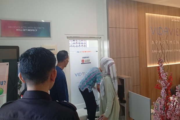 Minta Transparansi, Penghuni Vida View Siap Bawa Kisruh IPL dan P3SRS ke DPRD Makassar