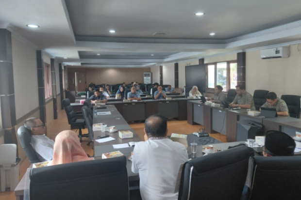 DPRD Makassar Desak BPJS Kesehatan Lanjutkan Kerja Sama dengan RS Bahagia