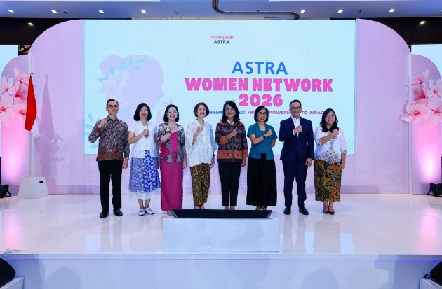 Astra Women Network 2026 Dorong Perempuan Ciptakan Dampak Nyata