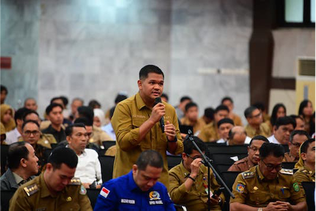Bupati Uji Nurdin Minta Dukungan Pemprov Sulsel Soal Sekolah Rakyat di Bantaeng