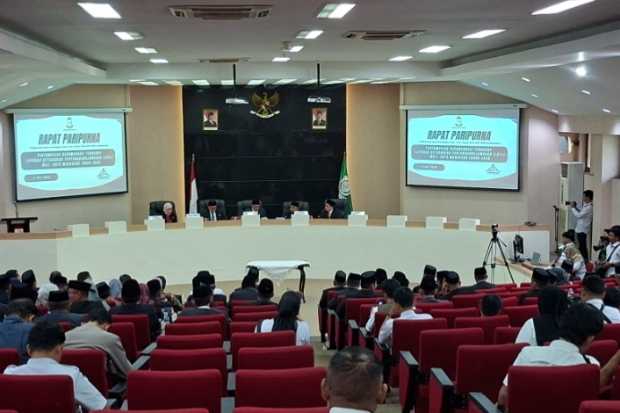 Appi Siap Tindaklanjuti Rekomendasi DPRD untuk Perbaikan Kinerja Pemkot Makassar