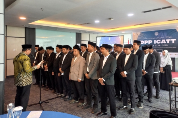 Tranformasi Organisasi, ICATT Perkuat  Dakwah Digital hingga Pencegahan Radikalisme