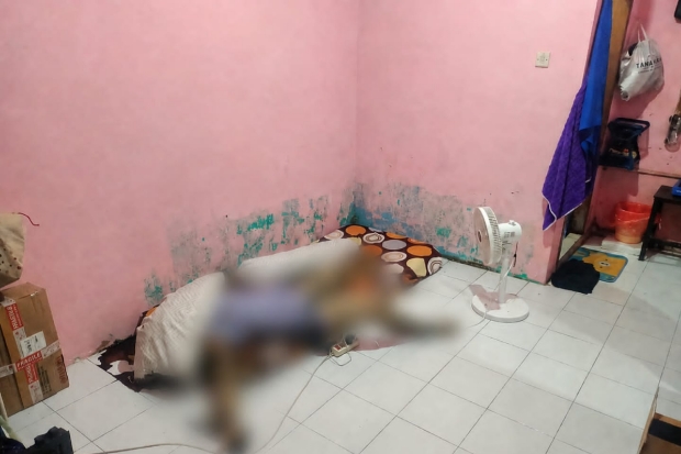 Polisi Selidiki Kematian Mahasiswi Ditemukan Membusuk di Kamar Kos
