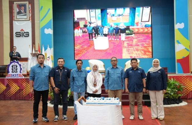HUT Ke-27 SKST Jadi Momentum Perkuat Solidaritas dan Komitmen Bersama