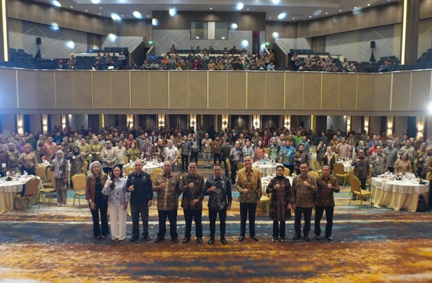 OJK Dorong Kepastian Hukum Penanganan Kredit Macet di Perbankan