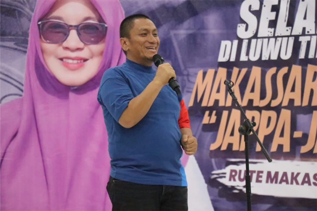 Bupati Irwan Ajak Rider se-Nusantara Ramaikan Malili Explore: Bumi Batara Guru