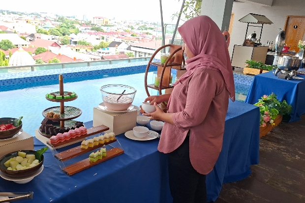 Vasaka Hotel Makassar Hadirkan Paket Laper, Makan Sepuasnya Mulai Rp75 Ribu