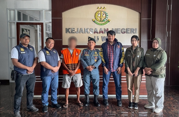 Gakkum Kehutanan Bongkar Peredaran Kayu Ilegal Lintas Provinsi di Sulawesi