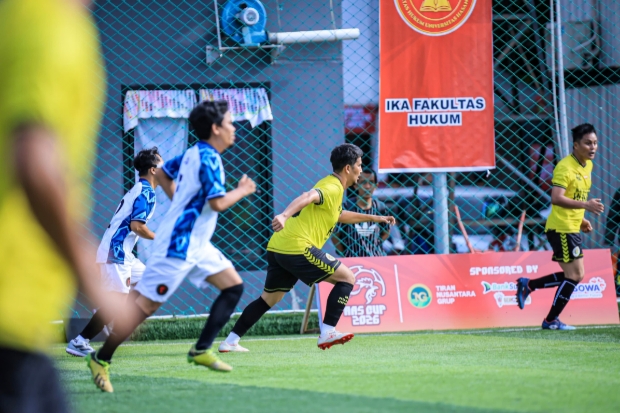Semifinal AAS Cup II 2026 Digelar Sore Ini, Perebutan Tiket Final Kian Sengit
