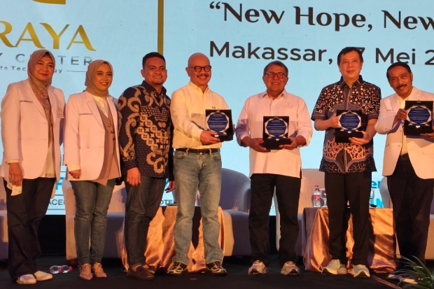 Klinik Bayi Tabung dengan Teknologi AI Kini Hadir di Makassar, Pertama di KTI