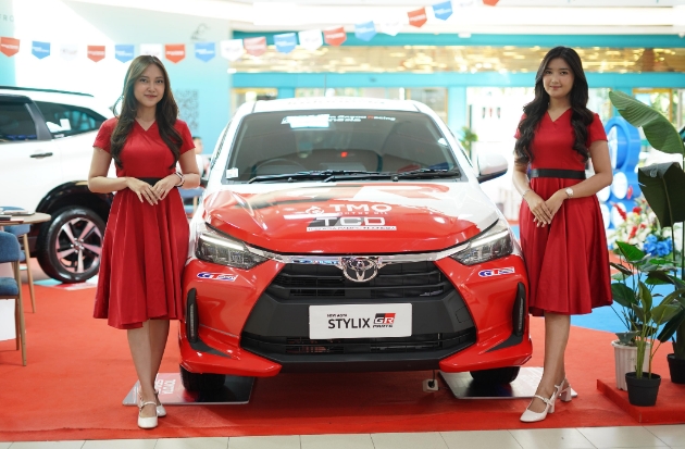 Penjualan Melejit! Toyota Agya Kuasai 30% Pangsa Pasar Compact Entry