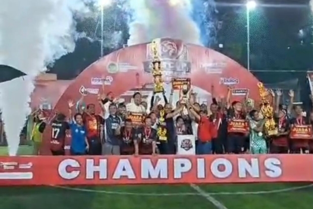 IKA Teknik Juara Umum AAS Cup II 2026, Dominasi Dua Kategori Usia