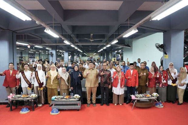 Wali Kota Minta ASN Makassar Punya Buku Karya Sendiri
