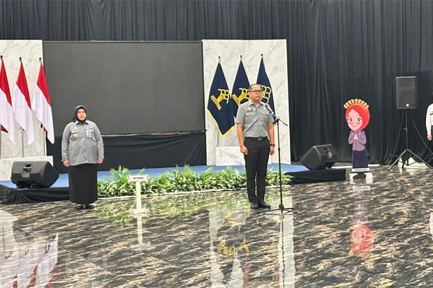 Internalisasikan Semangat Loyalitas dan Tanggung Jawab dalam Pelaksanaan Tugas