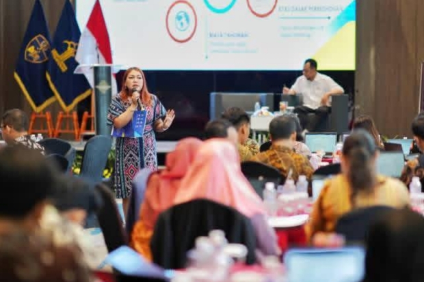 DJKI Perkuat Pemahaman Administratif Permohonan Paten melalui Workshop
