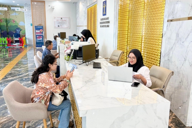 Kemenkum Sulsel Optimalkan Layanan AHU dan Apostille bagi Masyarakat